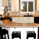 Custom Kitchen and Bath Cabinetry
