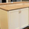 Custom Kitchen and Bath Cabinetry