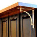 Custom Kitchen and Bath Cabinetry