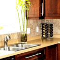 Custom Kitchen and Bath Cabinetry