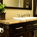 Custom Kitchen and Bath Cabinetry