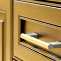 Custom Kitchen and Bath Cabinetry